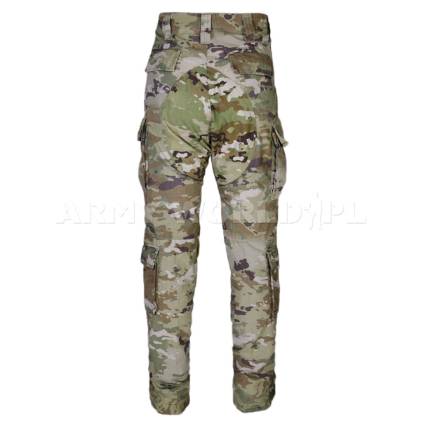 Spodnie Wojskowe Insect Repellent Apparel Multicam Oryginał Demobil BDB