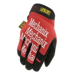 Rękawice Taktyczne Mechanix Wear The Original Gen.3 Czerwone (MG-02)