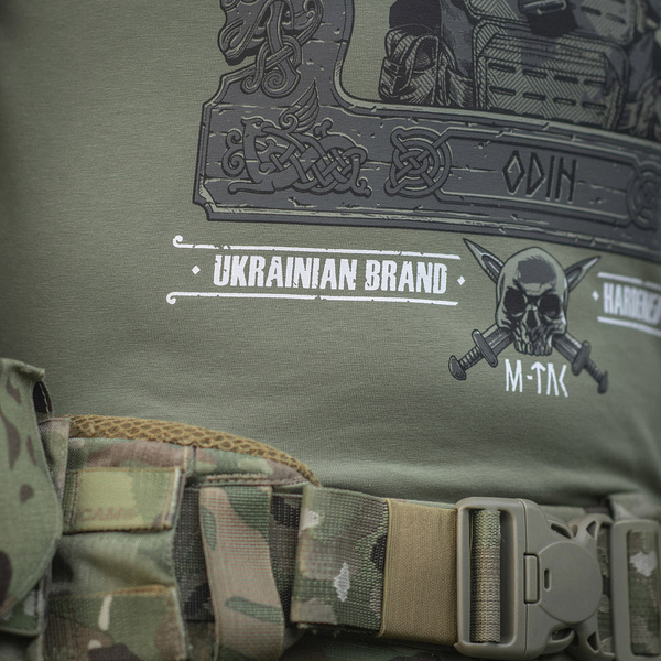 Koszulka Odin M-Tac Light Olive (80063038)