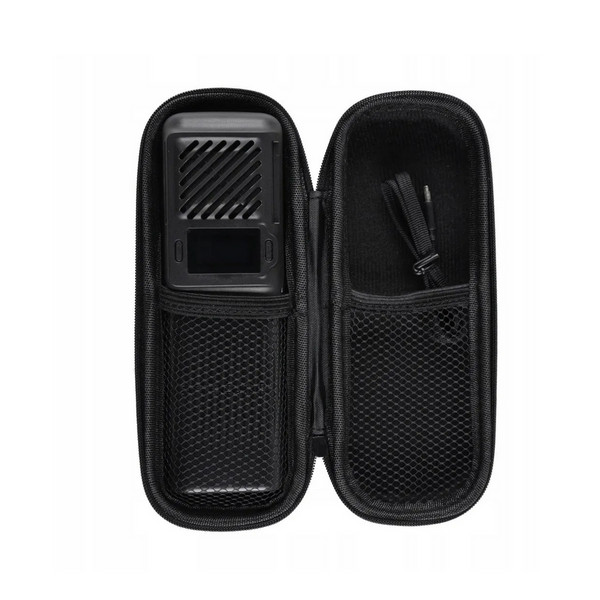 Bezprzewodowy Odstraszacz Na Komary EMR25 Nitecore Czarny (NC-EMR25)