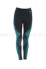 Thermoactive Pants For Ladies DRY Brubeck Black/Turquoise 