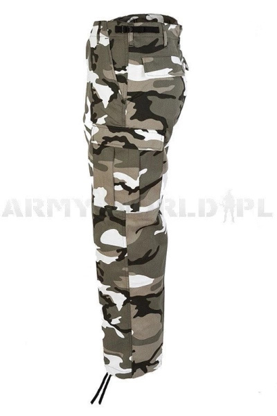 Spodnie Dziecięce Life Line Urban Nowe 