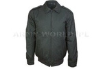 Dutch Army Jacket ABL With Lining Black Original New