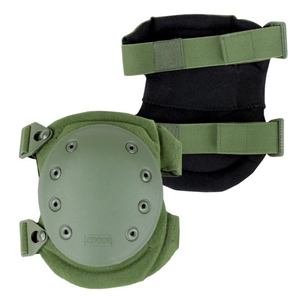 Nakolanniki Condor Czarne (KP2-002)