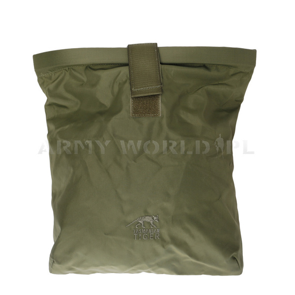 Torba Zrzutowa / Worek Na Odzysk Dump Pouch Tasmanian Tiger Oryginał Demobil BDB