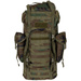 Plecak BW Combat Backpack MOLLE 65L MFH Woodland (30250T)