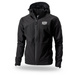 Kurtka Windbreaker Doberman's Aggressive Czarna (KU09)