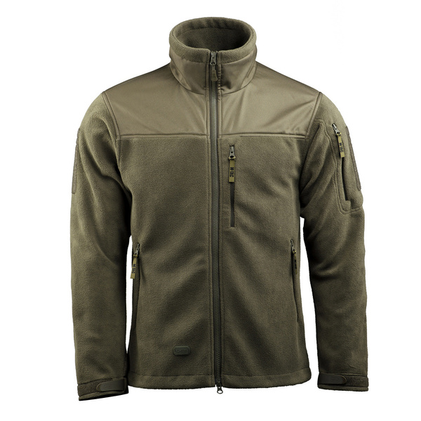 Kurtka Polarowa Alpha Microfleece Gen.II M-Tac Army Olive (20411062)