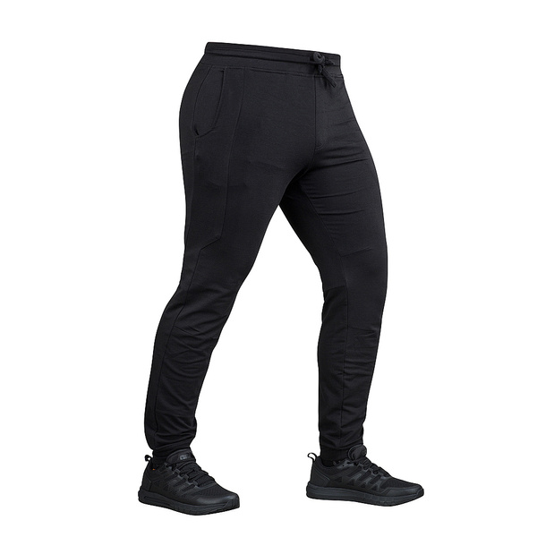 Spodnie Dresowe Stealth Active M-Tac Czarne (51600002)