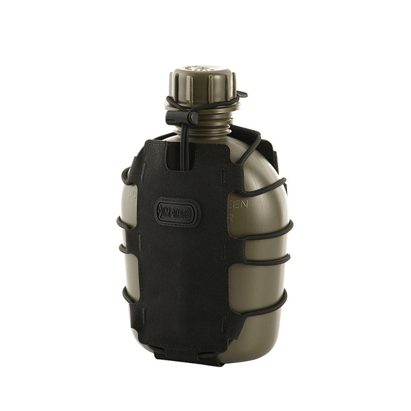 Pokrowiec Na Manierkę /Butelkę Elite M-Tac Czarny (10113002)