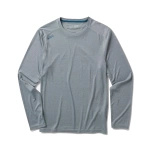 Koszulka Sulli UV Crew 5.11 Blueblood Heather (7710127)