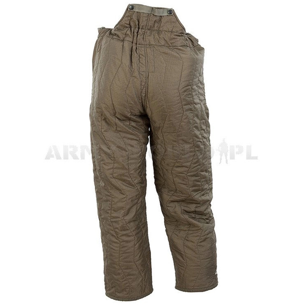 Military Underpants Warmer Trouser Lining With Gore-tex Bundeswehr New - Set Of 10 Pieces