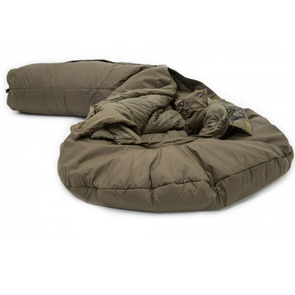 Sleeping Bag Defence 6 (-20°C / -39°C) Carinthia Olive 