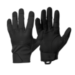 Gloves CROCODILE FR Short Nomex Direct Action Black (GL-CRFS-NMX-BLK)