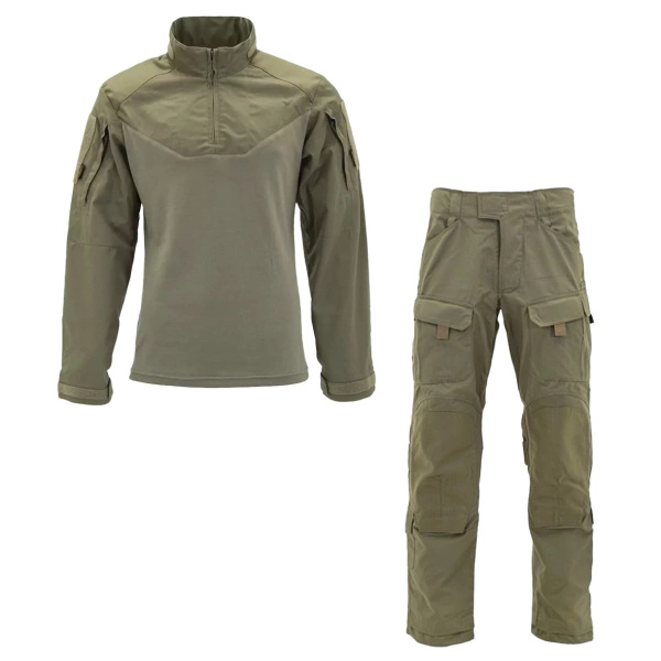 Uniform CCT + CCS Carinthia Combat Olive