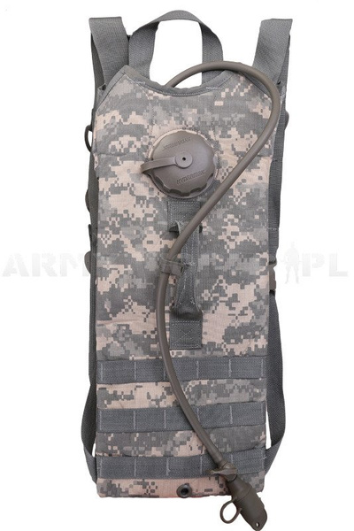 Hydration Pack Carrier 3l + Case Hydramax USP Genuine Military Surplus Used