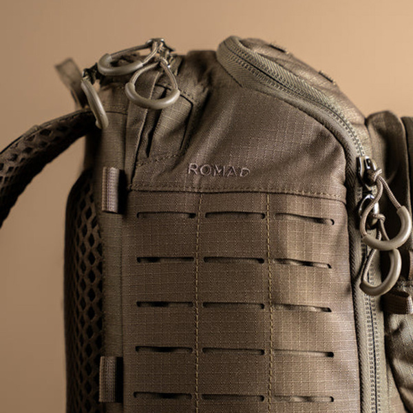 Plecak Taktyczny ROMAD 25L Eberlestock Coyote Brown (R4MC)