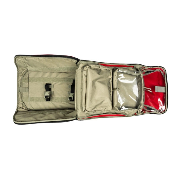 Plecak Medyczny 50 Litrów Responder72 Med 5.11 Fire Red (56717ABR-474)
