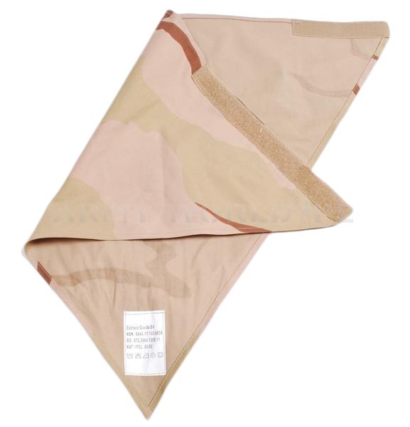 Military Dutch Triangular Wrapper 3-Color Original New