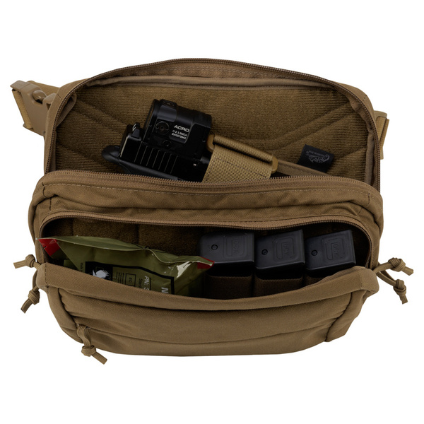 Waist Pack Concealed Carry RAT Cordura Helikon-Tex MultiCam Black (TB-RAT-CD)