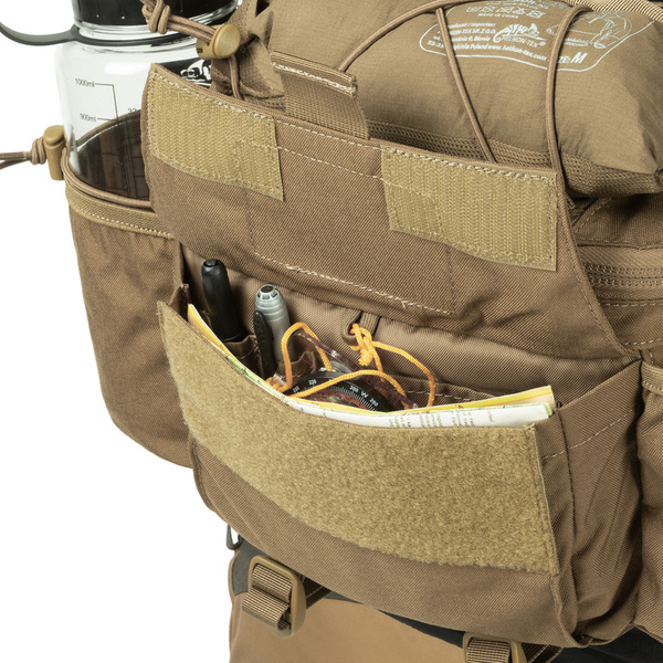 Torba Biodrowa Foxtrot Z Szelkami Mk2 Helikon-Tex Earth Brown / Clay ( TB-FX2-CD-0A0BA)