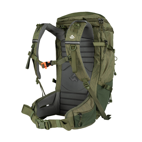 Plecak Alpinus Otway 40L Zielony (PO43641)