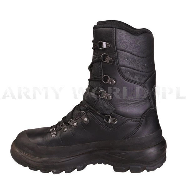 Buty Meindl MFS System Gore-tex Model 3709-01 DiGAfix® Oryginał Demobil BDB