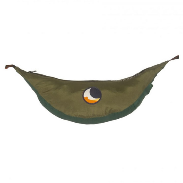 Hamak Dwuosobowy Original Hammock Ticket To The Moon Dark Green /Army Green (TMO0524)