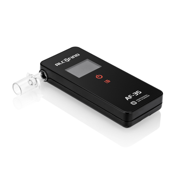 Alkomat Elektrochemiczny AlcoFind AF-35 Czarny