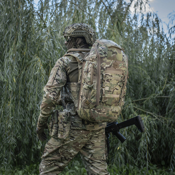 Plecak Small Elite Gen.III M-Tac Multicam (10088008)
