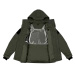 Kurtka AEGIS Parka Pentagon Black (101298-002)