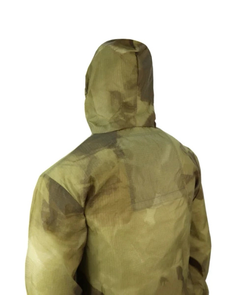 Kurtka Wiatrówka A192 Stowaway Arktis Comb Arid