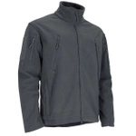 Kurtka Polarowa Fleece Jacket "Falcon" A. Blochl Szara