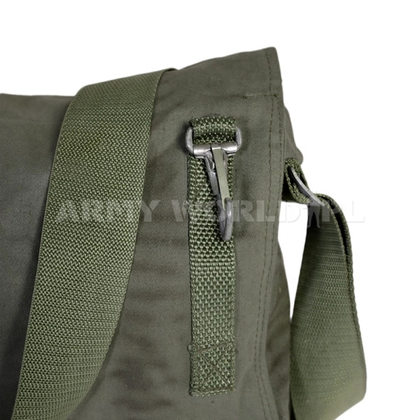 Maska Przeciwgazowa SzM Słoń Wojska Polskiego + Pokrowiec Oryginał Demobil BDB DEKO