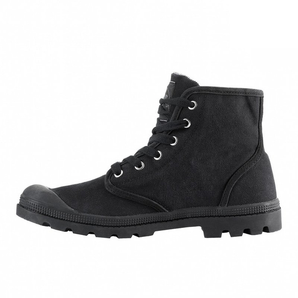 Canvas Shoes M-Tac Black (860300802)