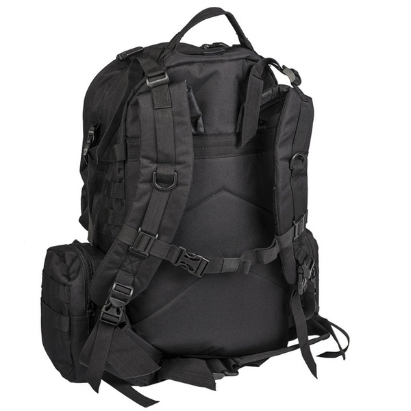 Backpack Mil-tec Defense Pack Assembly 36 Liters Black New (14045002)