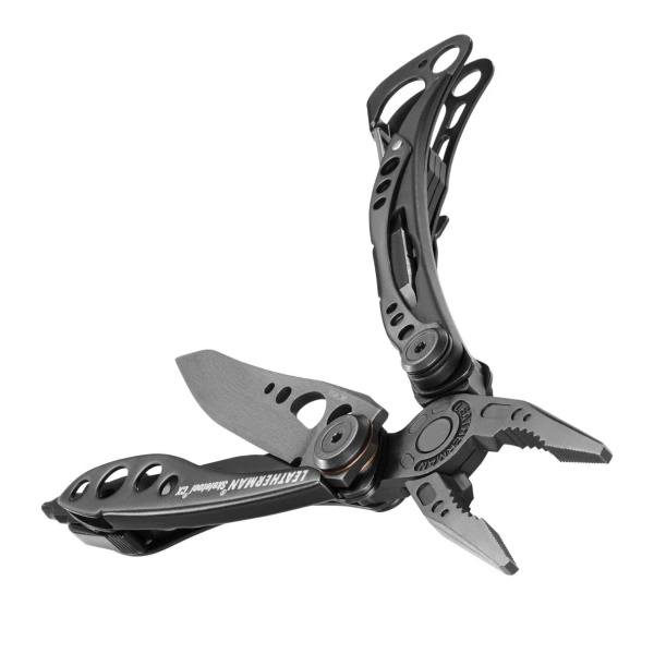 Multitool Leatherman® Skeletool CX Onyx