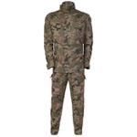 Mundur Wojskowy Polowy Wzór 124P /MON Bluza + Spodnie Oryginał Demobil DB