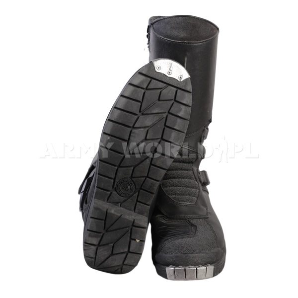 Buty Motocyklowe BMW Gore-Tex 69913 Czarne Orginał Demobil DB