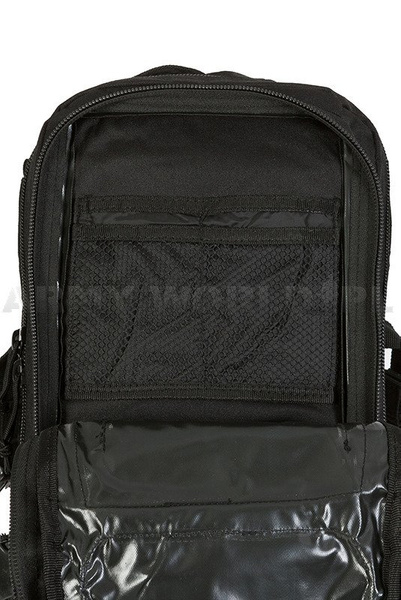 Plecak Model US Assault Pack SM (20l) LASER CUT Mil-tec Czarny (14002602)