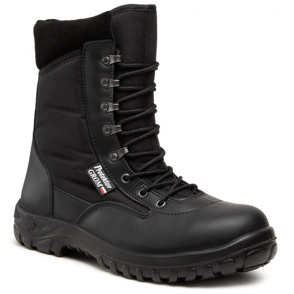 Boots Protektor GROM Black (108-742)