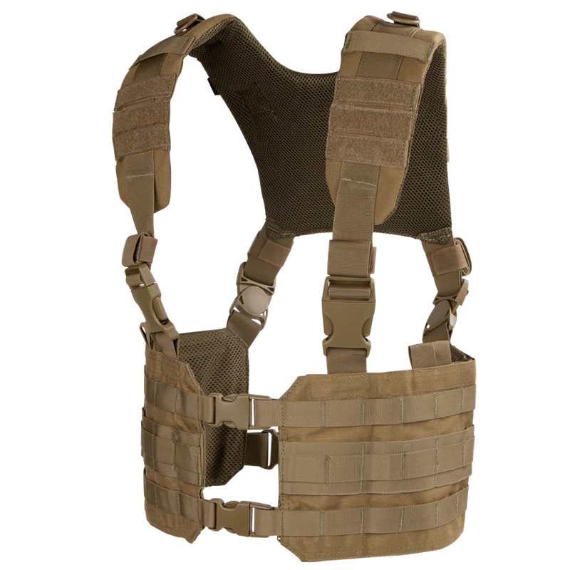 Tactical Ronin Chest Rig Condor Coyote Brown (MCR7-498) coyote brown ...