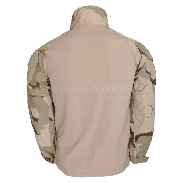 Koszula Taktyczna Pod Kamizelkę Combat Shirt Spop 3-Color Oryginał Demobil BDB