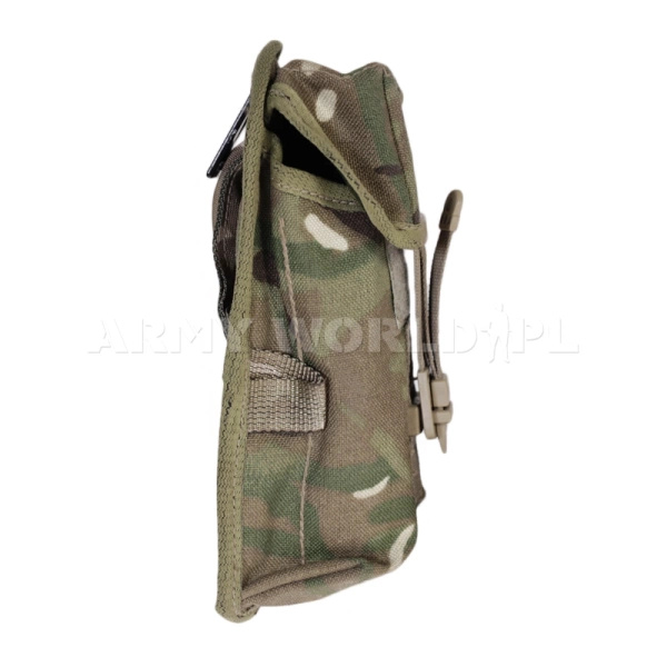 Ładownica Wojskowa Brytyjska Ammunition SA80 Magazine MTP Oryginał Demobil DB