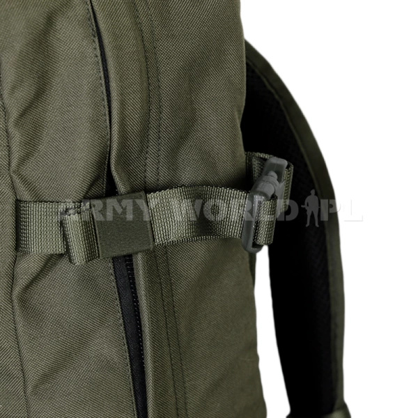 Plecak Patrolowy Wojskowy Polski 987B/MON Olive Green Oryginał Nowy
