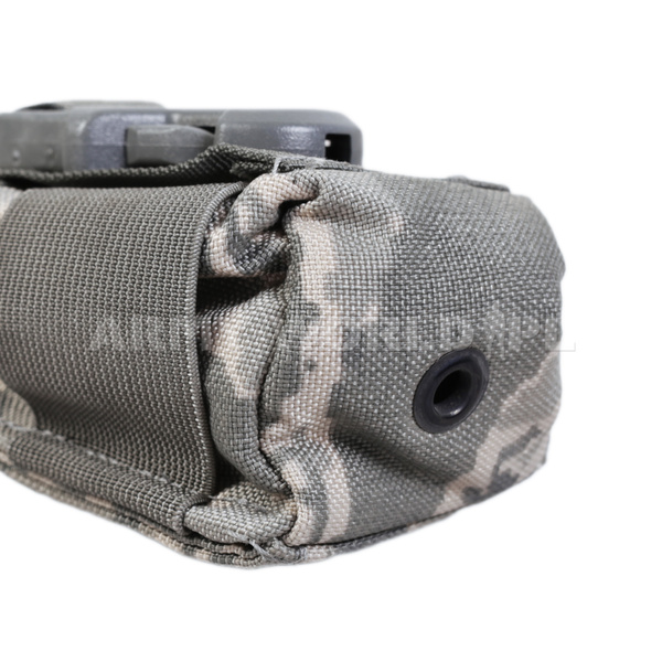 Ładownica Na Radio USAF Small Radio Pouch Digital Tiger Stripe Oryginał Demobil DB