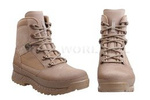 Shoes Haix British Military Combat High Liability Solution A Desert New II Quality