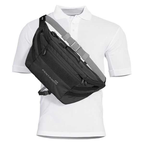 Telamon Bag Pentagon Black