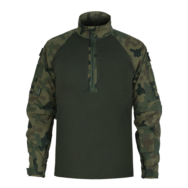 Koszula Pod Kamizelkę Combat Shirt Dominator PL Camo