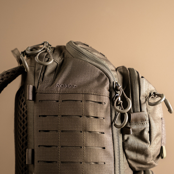 Tactical Backpack ROMAD 25L Eberlestock Dry Earth (R4ME)